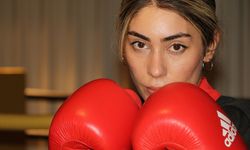 Savate Sporcuları Aybüke Kılıçaslan ve Raşit Yusuf Ören, Türk spor tarihine geçmeye hazırlanıyor