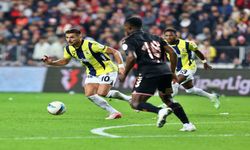 Fenerbahçe kaçtı Samsunspor yakaladı