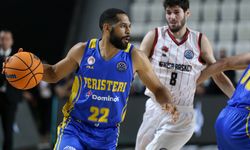 Manisa Basket, Yunanistan ekibi Peristeri'yi 79-77 yendi