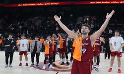 Galatasaray son çeyrekte şahlandı