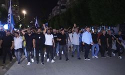 Adana Demirspor taraftarından başkan Murat Sancak'a tepki