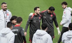 A Milli Futbol Takımımız, Kadarağ'a hazırlanıyor