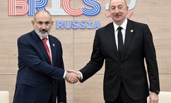 İlham Aliyev ile Nikol Paşinyan BRICS'te bir araya geldi