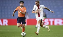 RAMS Başakşehir, Rapid Wien'e 2-1 mağlup oldu