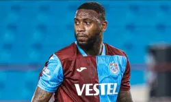 Trabzonspor'da Denswil sakatlık geçirdi