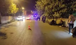 Polise çarparak kaçan sürücü yakalandı