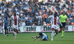 Samsunspor, Adana Demirspor'u 3-1 mağlup etti