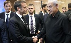 Macron'dan Netanyahu'ya çağrı: Zamanı geldi