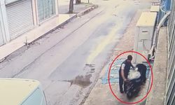 Polis sokak sokak aradığı azılı hırsızı otostop çekerken yakaladı