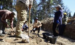 9 bin yıllık Yumuktepe Höyüğü'nde kazılar sona erdi