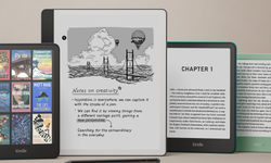 Amazon, ilk renkli ekranlı Kindle’ını tanıttı: işte yeni Kindle serisi ve özellikleri