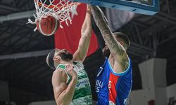 Anadolu Efes, Bursaspor engelini rahat aştı