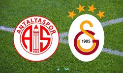 Antalyaspor - Galatasaray 11'ler belli oldu! Okan Buruk'tan sürpriz hamleler