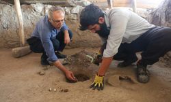 Keşfedilen bin yıllık sanayi sitesinin 150 yıl öncesine kadar kullanıldığı ortaya çıktı