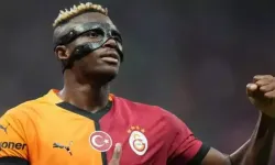 Galatasaray'dan Osimhen maskesi hakkında açıklama!