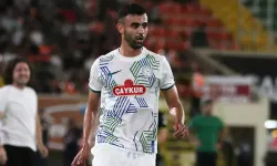 Rizespor'a Ghezzal'dan kötü haber