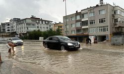 Sinop'ta bazı yollar trafiğe kapatıldı