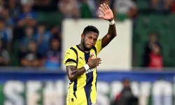 Fenerbahçe'de Fred cezalı duruma düştü