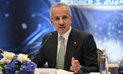 Bakan Uraloğlu: Türkiye'den geçen hatların kapasitelerinin artırılması için ciddi yatırımlar planladık