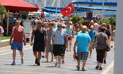 Alman turistlerden Türkiye'ye yoğun ilgi