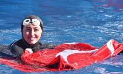 Şahika Ercümen’den yeni Türkiye rekoru