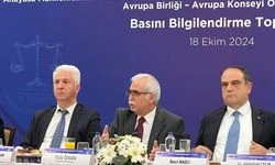 AYM Başkanı Özkaya: HDP kapatma davasında raportörün incelemesi sürüyor