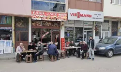 Dört çocuk annesi kadın aldığı sosyal destekle kafe açtı!