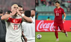 Barış Alper Yılmaz ve Kaan Ayhan Milli Takım kadrosundan çıkarıldı