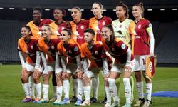 UEFA Kadınlar Şampiyonlar Ligi: Galatasaray: 1 - Roma: 6