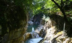 Horma Kanyonu yağış nedeniyle yarın ziyarete kapatılacak