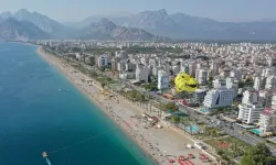 Yabancılar en çok Antalya'dan konut alıyor