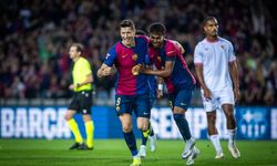 Barça zirvedeki yerini 5 golle korudu