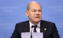 Almanya Başbakanı Scholz, Ukrayna'nın savaş nedeniyle NATO üyesi olamayacağını belirtti