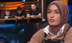 Masterchef Türkiye'de Beyza ve Kerem arasında gerilim!