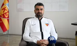 Sinan Kaloğlu, ligi iyi bir yerde bitireceklerine inanıyor