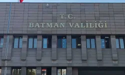 Batman Valiliği duyurdu! 5 günlük eylem yasağı kararı