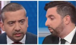 CNN programında yazar Girdusky'nin, gazeteci Mehdi Hasan'ı hedef alan yorumu tepki çekti