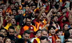 Galatasaray - Beşiktaş derbisini 51 bin 750 futbolsever izledi