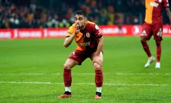 Derbi zaferinin 3'lüsü Yunus Akgün'den!