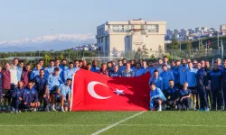 Trabzonspor'da Fenerbahçe maçının hazırlıkları devam etti