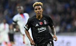 Beşiktaş'tan Fransa'da muhteşem zafer!