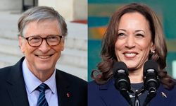 Bill Gates, Kamala Harris’in seçim kampanyasına 50 milyon dolar bağışladı