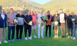 Bodrum FK'dan İsmet Taşdemir veda