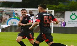 Boluspor Çorum FK karşısında 2 golle kazandı