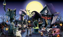 BoxLunch’ın yeni ‘The Nightmare Before Christmas’ koleksiyonu ile Halloween Town’a dönüş