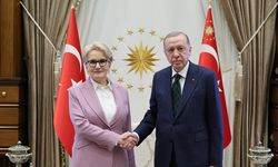 Cumhurbaşkanı Erdoğan, Akşener'e açtığı tüm davalardan vazgeçti