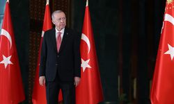 Cumhurbaşkanı Erdoğan, bayram tebriklerini kabul etti