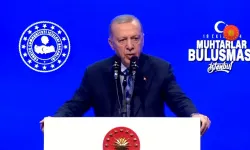 Cumhurbaşkanı Erdoğan: Türkiye olarak zalimin hasmıyız, mazlumun hamisiyiz