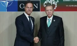 Cumhurbaşkanı Erdoğan, NATO Genel Sekreteri Rutte ile TUSAŞ saldırısı üzerine görüştü