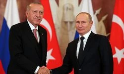 Cumhurbaşkanı Erdoğan, Putin görüşmesi başladı!